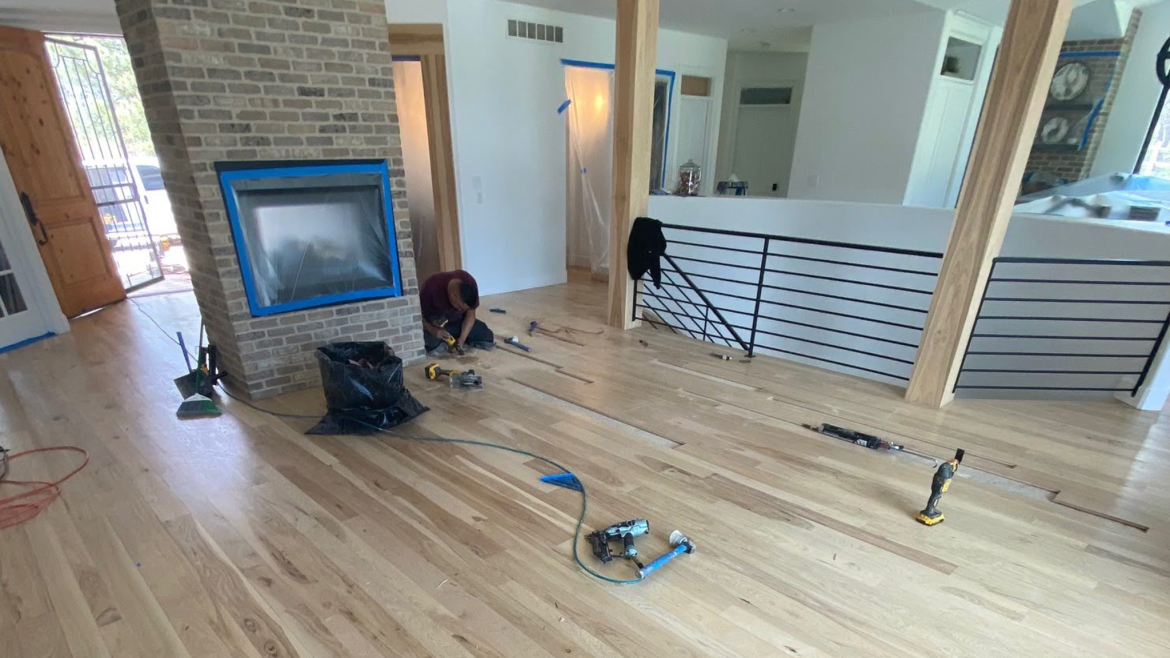 Flooring Services