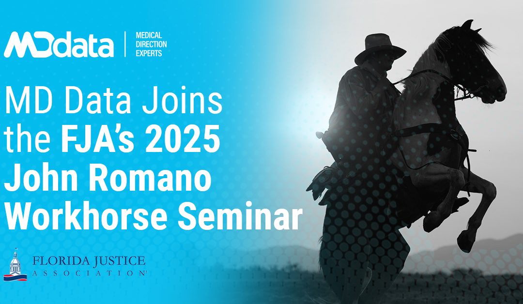 MD Data Joins the FJA’s 2025 John Romano Workhorse Seminar